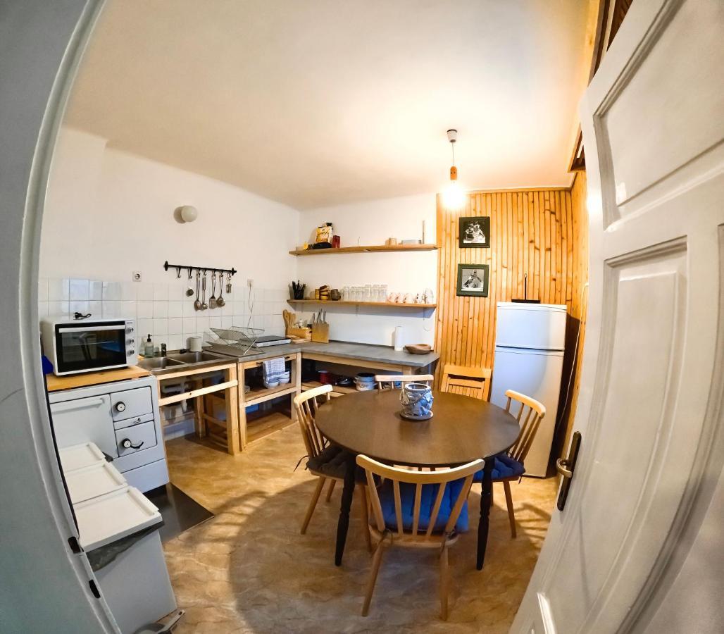 קרנייסקה גורה Alpine Home - Rooms מראה חיצוני תמונה