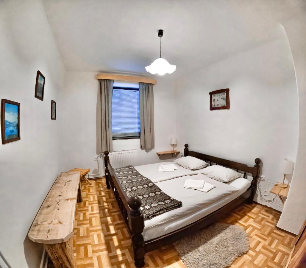 קרנייסקה גורה Alpine Home - Rooms מראה חיצוני תמונה