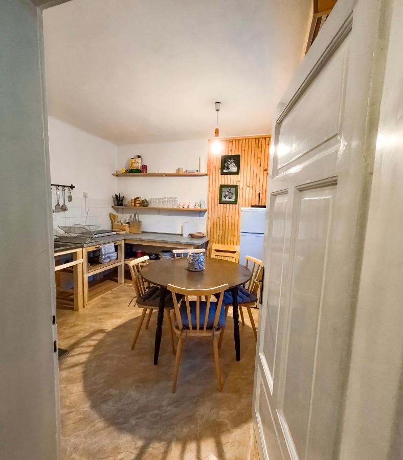 קרנייסקה גורה Alpine Home - Rooms מראה חיצוני תמונה
