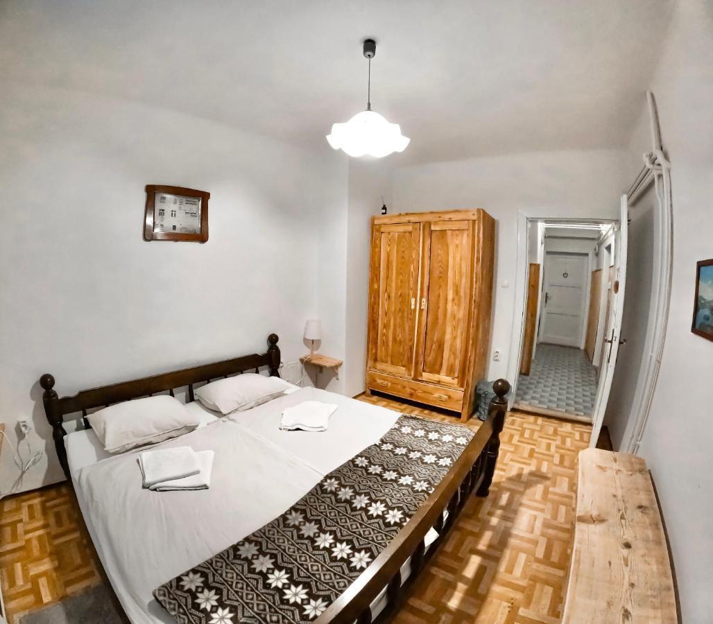 קרנייסקה גורה Alpine Home - Rooms מראה חיצוני תמונה