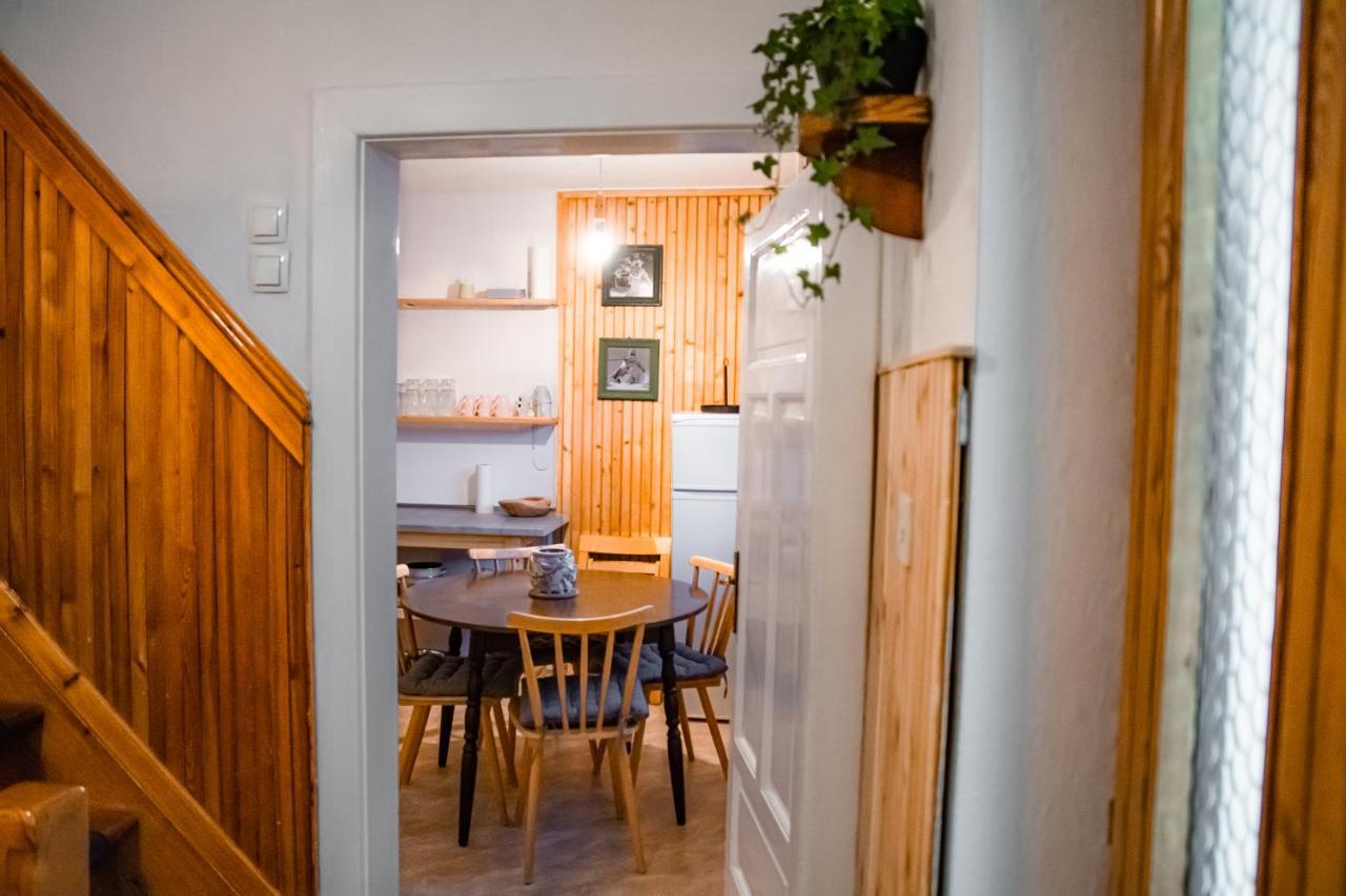 קרנייסקה גורה Alpine Home - Rooms מראה חיצוני תמונה